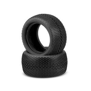 JConcepts Double Dees V2 - 2.2" Buggy Tires, Rear (2pcs)