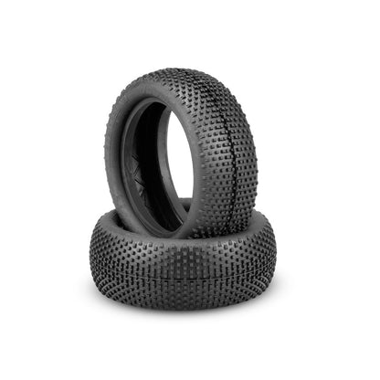JConcepts Double Dees V2 - 2.2" Buggy Tires, 4WD, Front (2pcs)
