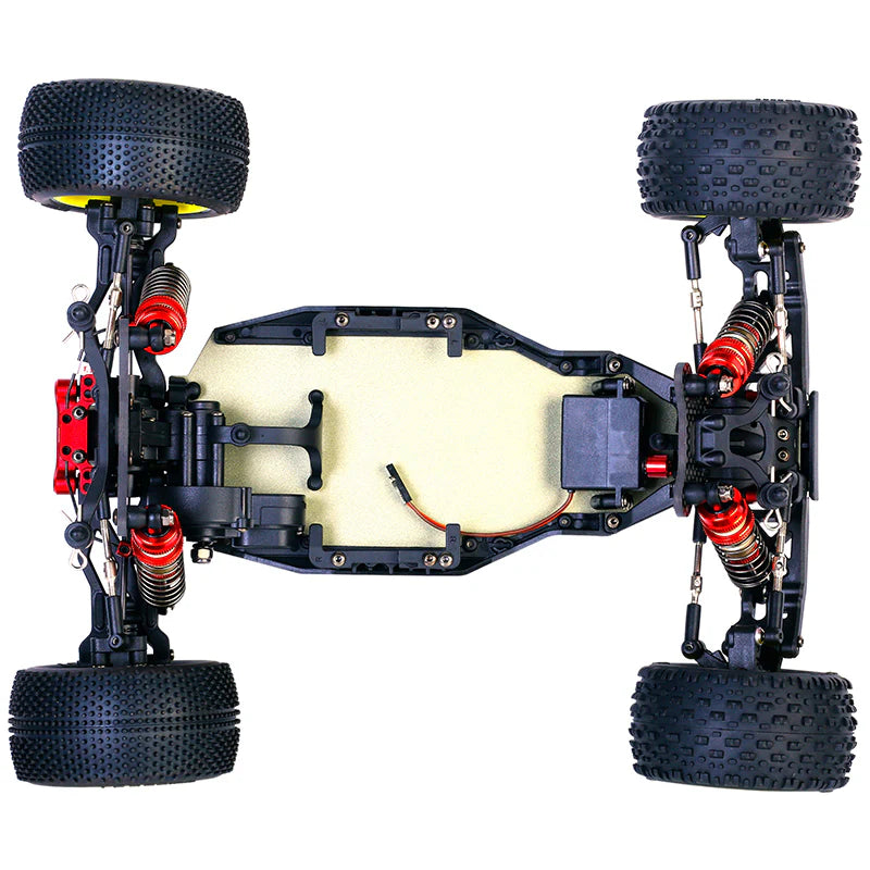 LC Racing 1/14 BHC-1ST 2WD Stadium Truck (Kit) LC Racing 1/14 BHC-1ST 2WD Stadium Truck (Kit)