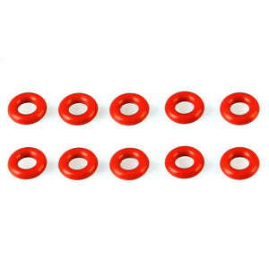 C7025 Shock O-Ring, Red (10 pcs)