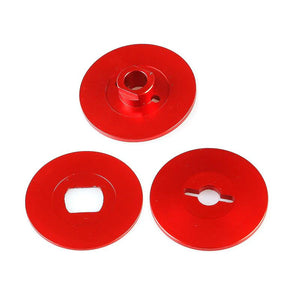 C7033 Slipper Hub Set, Aluminum (3 pcs)