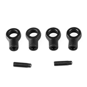 C7058 5.5mm Ball Cup, Open (4 pcs)