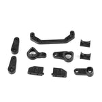 C7069 Servo Saver, Steering Plate, Servo Arm, Servo Mount, Center Bulkhead Cover