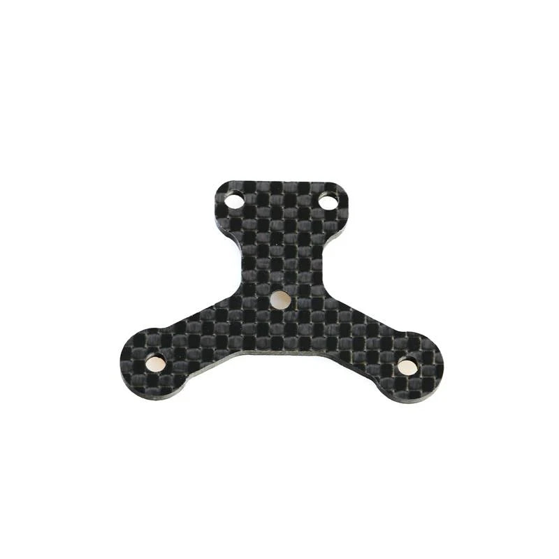 C7071 Front Carbon Fiber Steering Upper Deck, 2.0 mm
