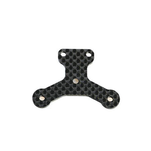 C7071 Front Carbon Fiber Steering Upper Deck, 2.0 mm