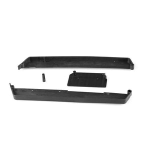 C7076 Chassis Side Guards L & R, Radio Plate