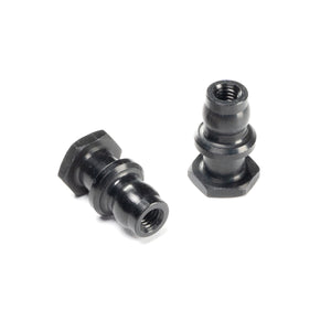 C7092 Shock Bushings, Aluminum Hard Coated (2 pcs)