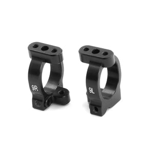 C7107 C-Hub, 9 Deg, L & R, 7075-T6 Aluminum