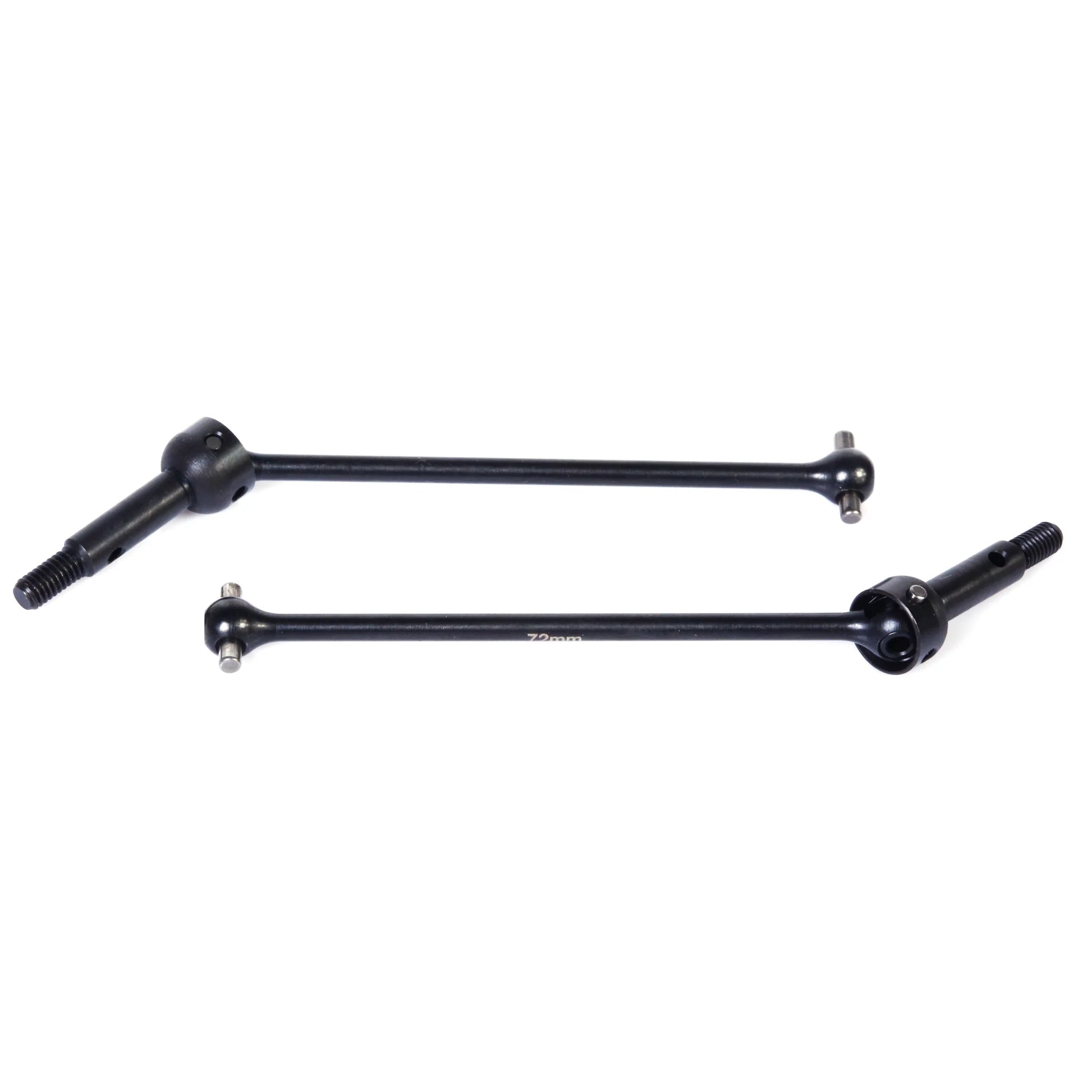 C7125 Front Drive Shaft Set V2, 72mm (2 pcs)