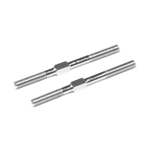C7138 Steel Turnbuckle V2 M3x42 mm (2 pcs)