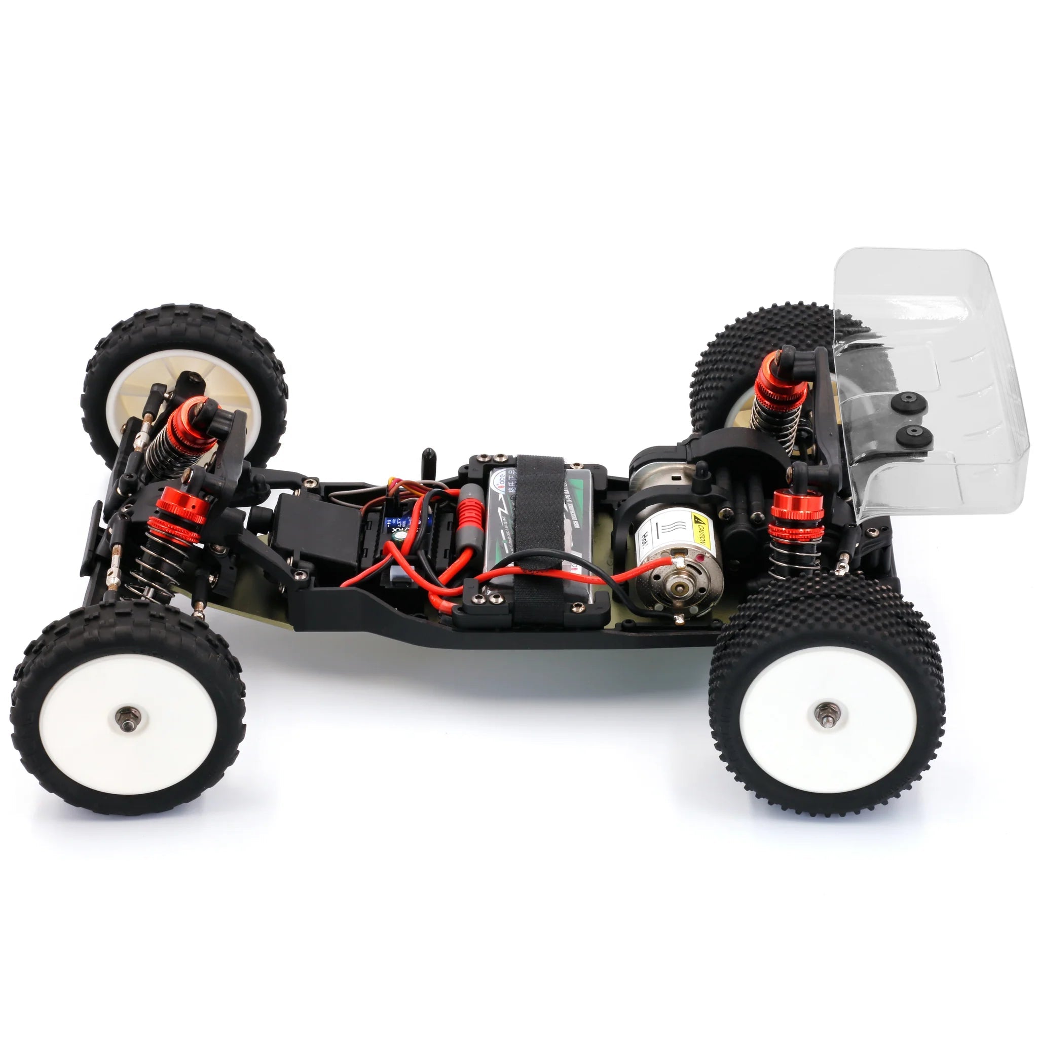 LC Racing 1/14 BHC-1 2WD Brushed Buggy (RTR) LC Racing 1/14 BHC-1 2WD Brushed Buggy (RTR)