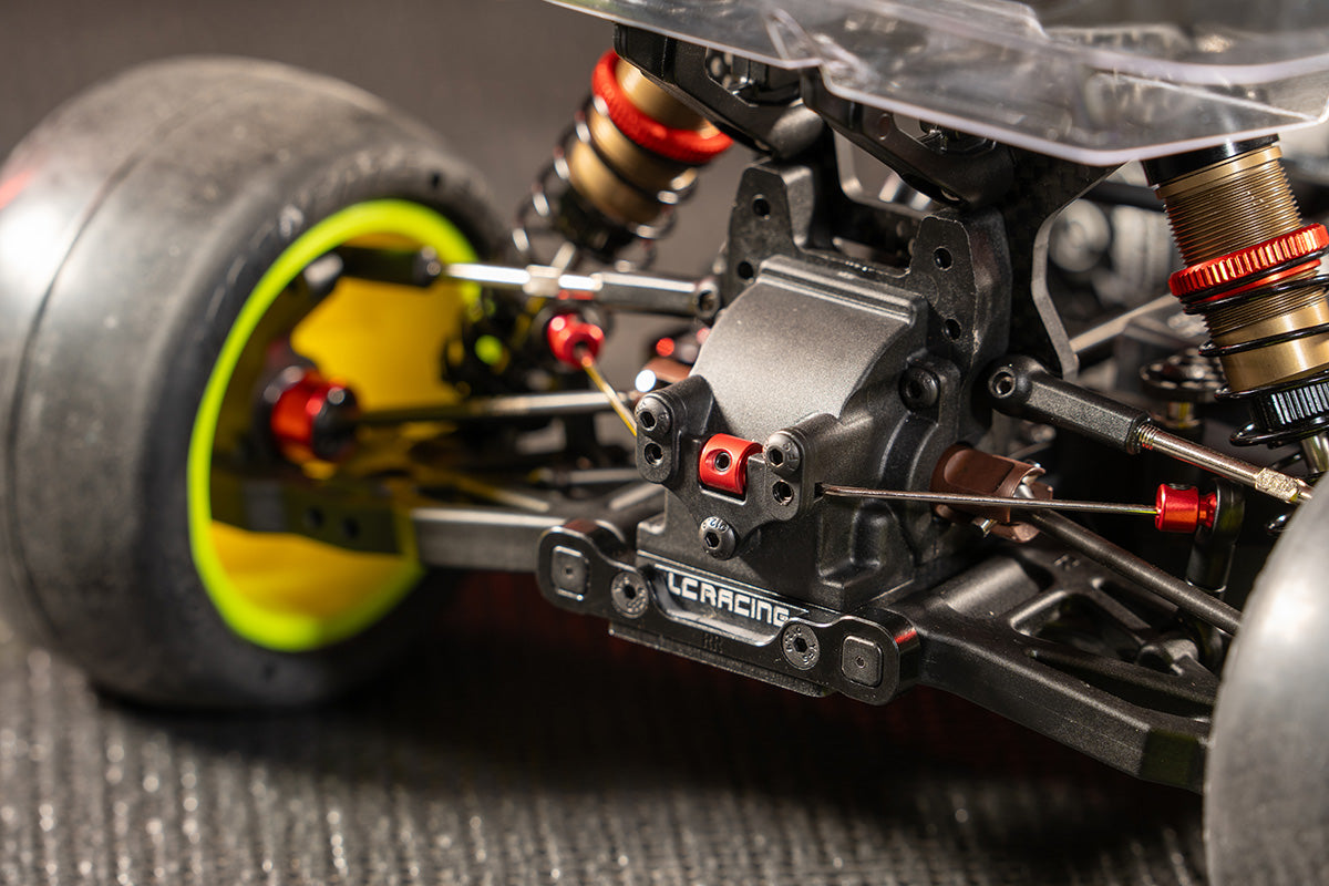 LC Racing 1/10 LC10B5 V2 4WD Buggy (Kit)