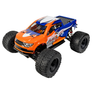 LC Racing 1/14 EMB-MT Brushless 4WD Monster Truck (RTR)