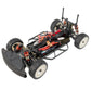 LC Racing 1/14 EMB-RA Brushless 4WD Rally Car (RTR)