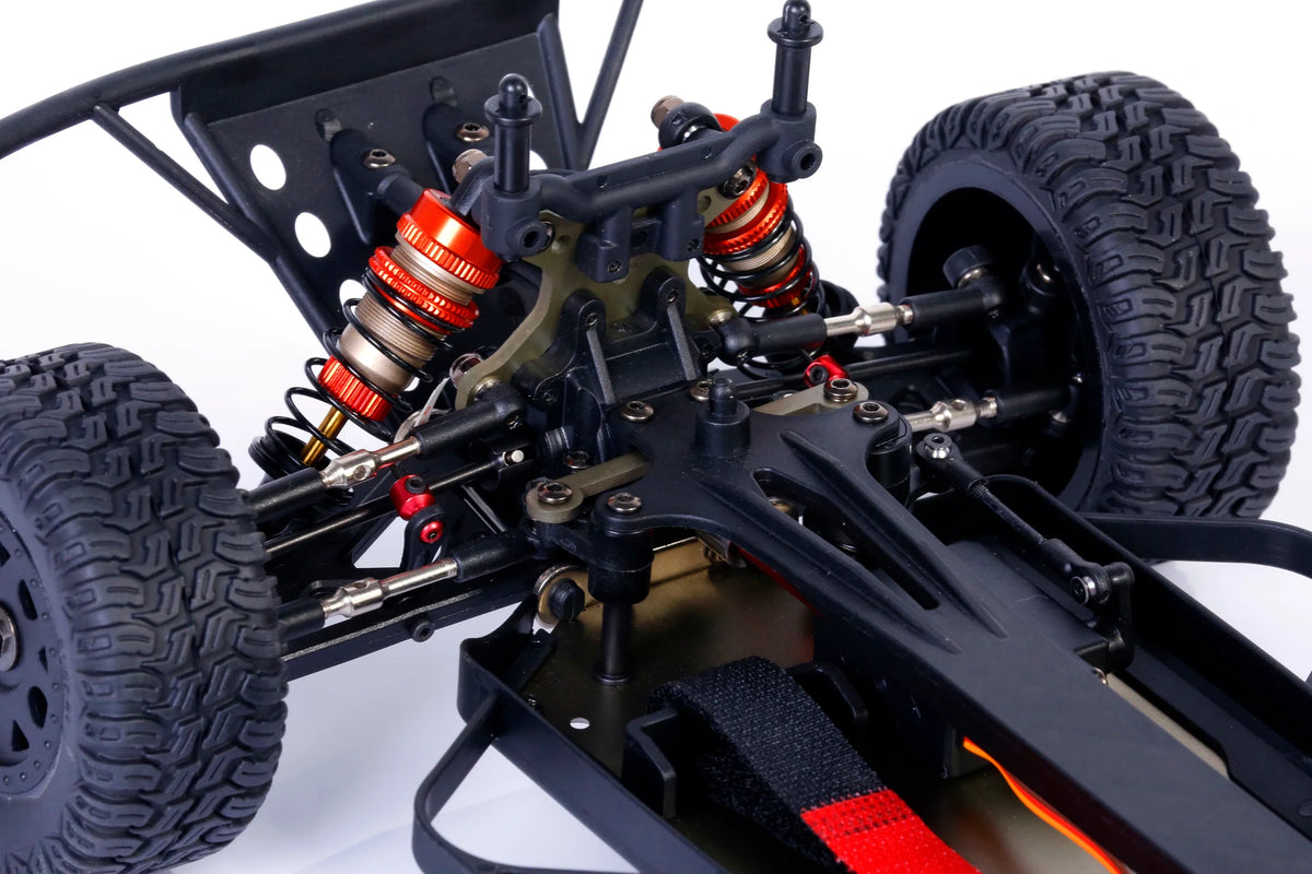 Lc Racing Sc LC Racing 1/14 EMB-SC 4WD Short Course Truck (Kit)