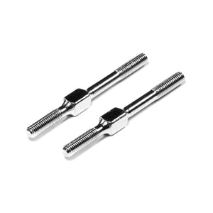 L5084 Steel Turnbuckle M3 x 40 mm (2 pcs)
