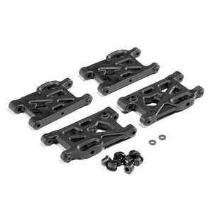 L6181 TC Suspension Arms & Arm Mount Inserts Set