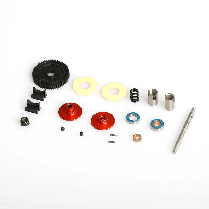 L6218 Center Slipper Kit