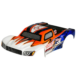 L6241 1/14 Short Course Body (Painted)