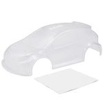 L6264 1/14 Rally Car Body (Clear)