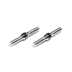 L6273 Steel Turnbuckle M3 x 25 mm (2 pcs)