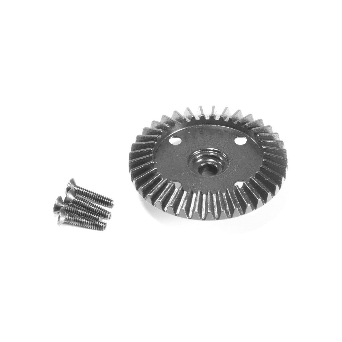L6296 HD Differential Ring Gear 37T (Machined)