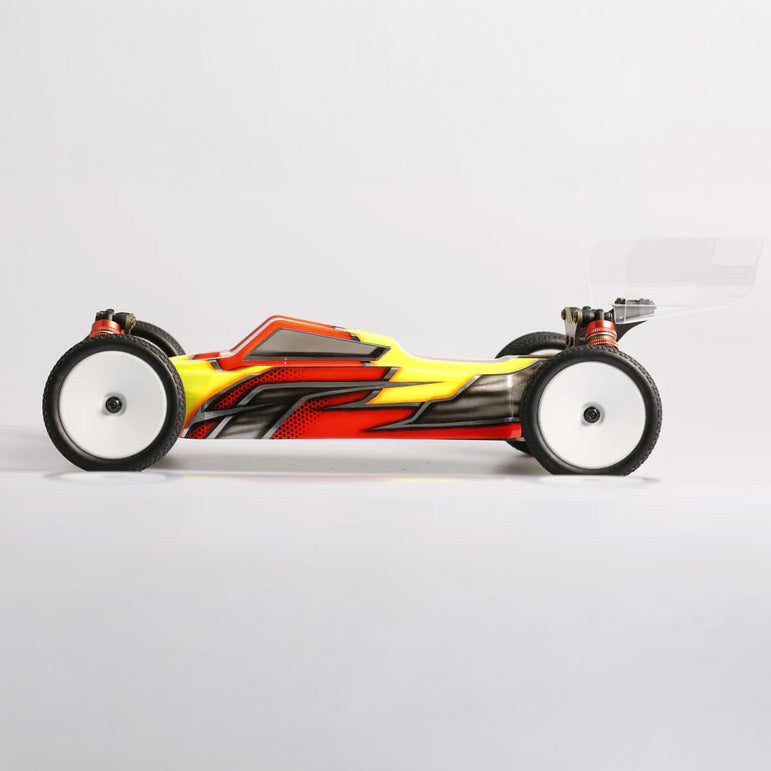 Lc Racing Sc LC Racing 1/12 LC12B1 4WD Buggy (Kit)