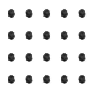 LCSK14 Set Screw M3 × 3 mm (20 pcs)