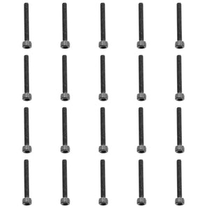 LCSK22 Socket Head Screw M3 × 24 mm (20 pcs)