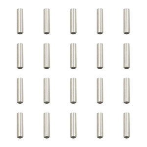 LCSK23 2 × 8 mm Pins (20 pcs)