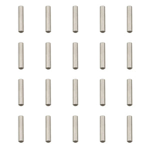 LCSK24 2 × 9.8 mm Pins (20 pcs)
