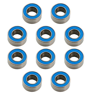 LCSK31 5 × 10 × 4 mm Ball Bearing (10 pcs)