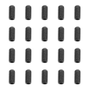 LCSK37 Set Screw M3 × 6 mm (20 pcs)