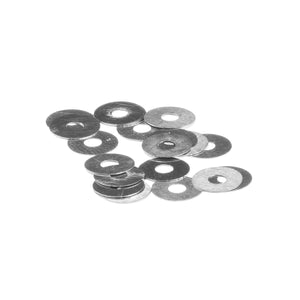 LCSK61 Stainless Steel Shim 2×6×0.1 mm (20 pcs)