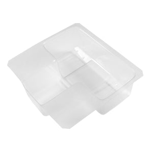 Leadfinger Racing 1/14 Forge Wing, Clear