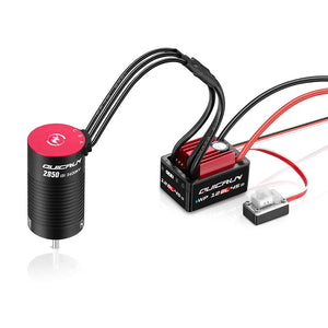 Hobbywing 12BL45 G2 + 2850SL Combo
