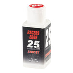 Racers Edge RCE3225 - 25 Weight (275 cst) 70 mL (2.36 oz) Pure Silicone Shock Oil