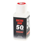 Racers Edge RCE3250 - 50 Weight (640 cst) 70 mL (2.36 oz) Pure Silicone Shock Oil