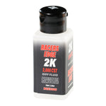 Racers Edge RCE3300 - 2,000 cst 70 mL (2.36 oz) Pure Silicone Diff Oil