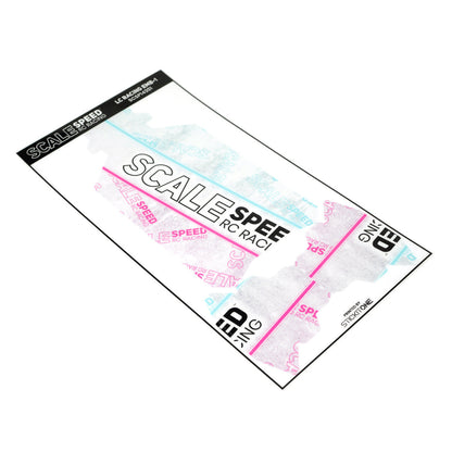 LC Racing EMB-1 Chassis Skin 