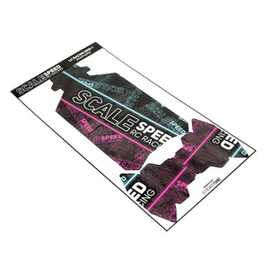 LC Racing EMB-1 Chassis Skin 