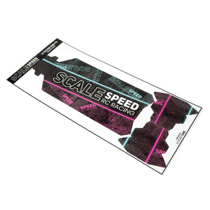 LC Racing EMB-TG/EMB-SC/LC12B1 Chassis Skin 