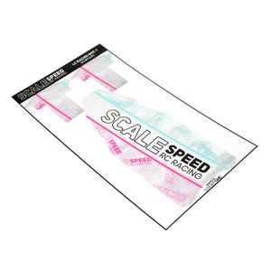 LC Racing BHC-1/BHC-1ST Chassis Skin
