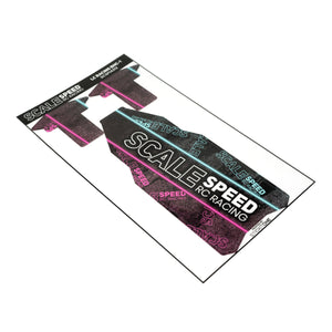 LC Racing BHC-1/BHC-1ST Chassis Skin 