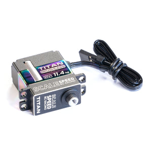 Titan Brushless Micro Servo T2807