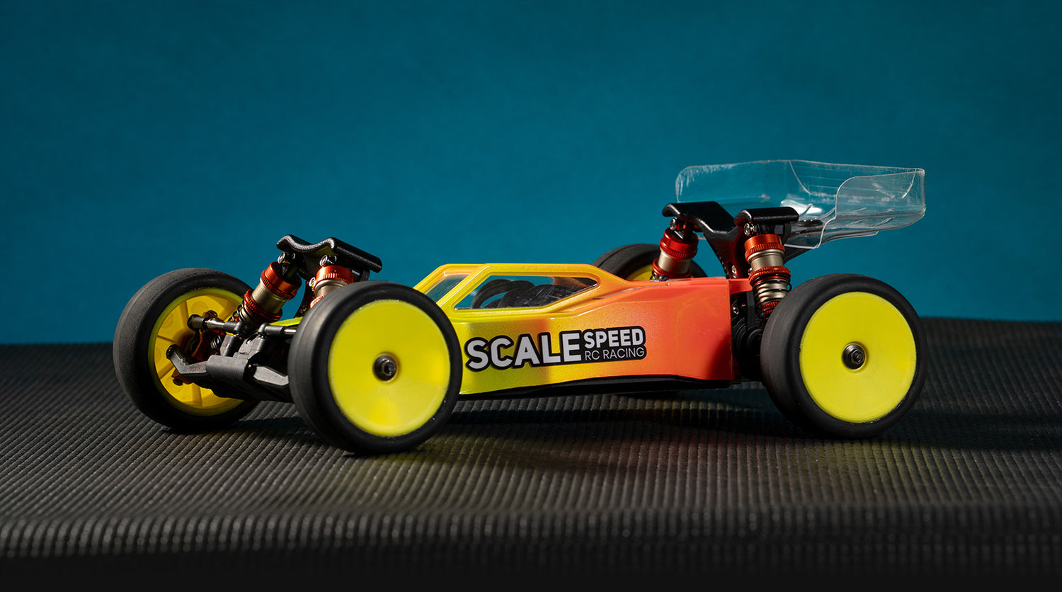 Scale Speed™ - Shop High-Quality 1/14 Scale RC Cars and Parts
