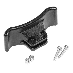 Nylon shock tower protector, screws, and locknuts