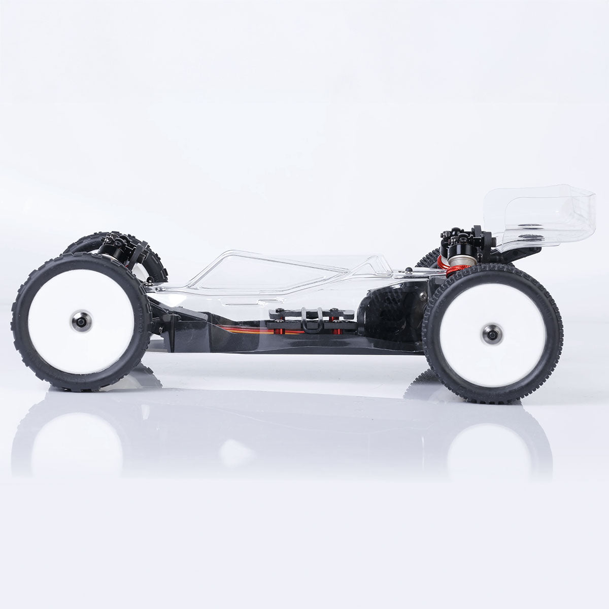 LC Racing 1/14 BHC-1 V2 2WD Buggy (Kit) side view