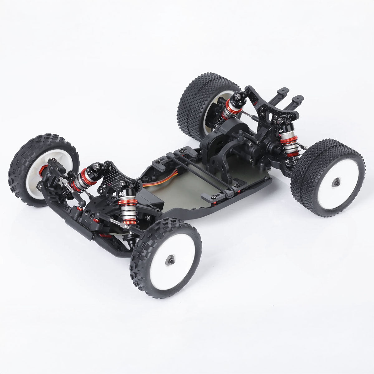 LCレーシング　BH Cー01 2WDキット１４分の１ LC Racing 1/14 BHC-1 V2 2WD Buggy (Kit)