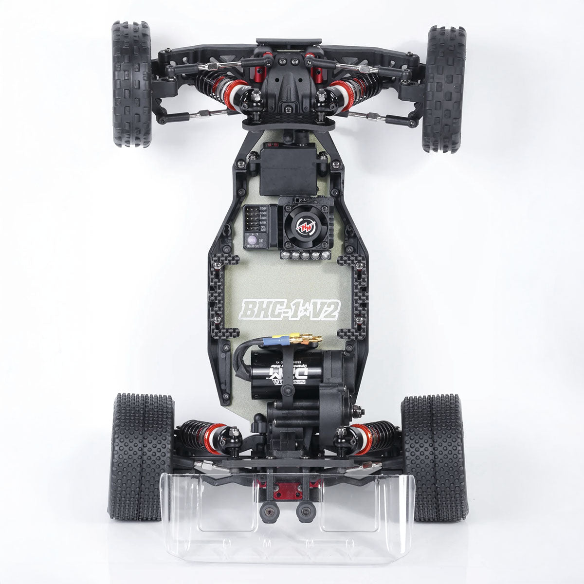 LC Racing 1/14 BHC-1 V2 2WD Buggy (Kit)